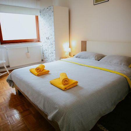 Petros Apartmani Vukovar Luaran gambar