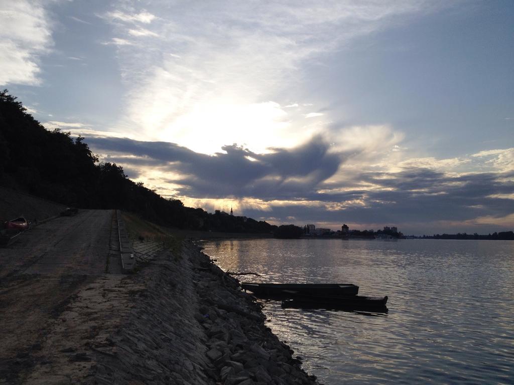 Petros Apartmani Vukovar Luaran gambar