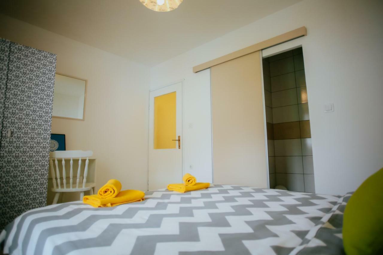 Petros Apartmani Vukovar Luaran gambar