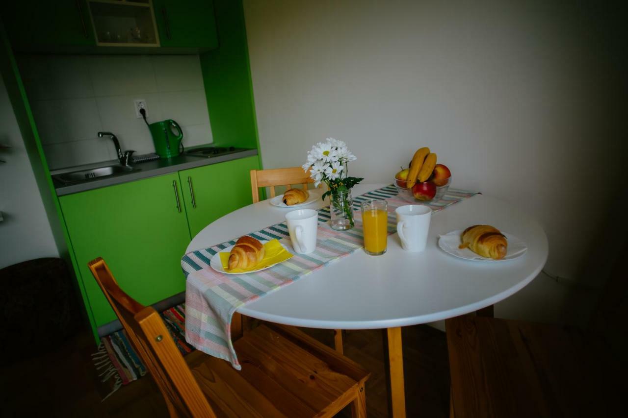 Petros Apartmani Vukovar Luaran gambar