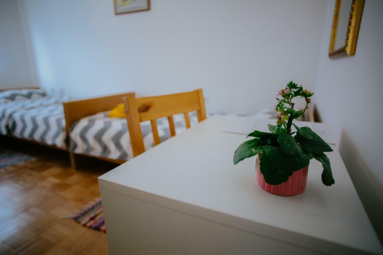 Petros Apartmani Vukovar Luaran gambar