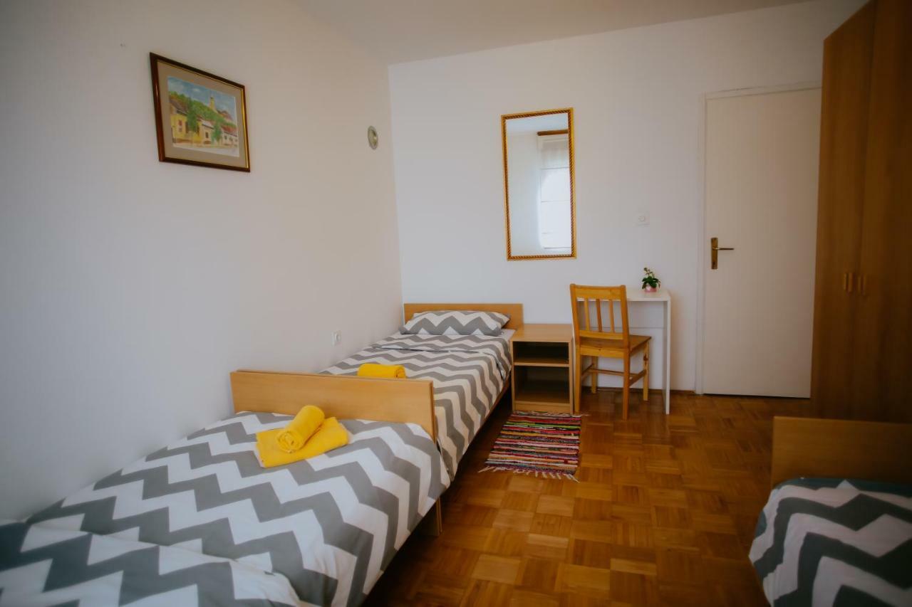 Petros Apartmani Vukovar Luaran gambar