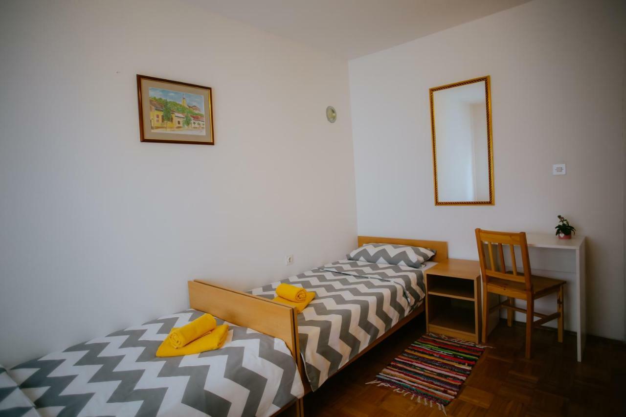 Petros Apartmani Vukovar Luaran gambar
