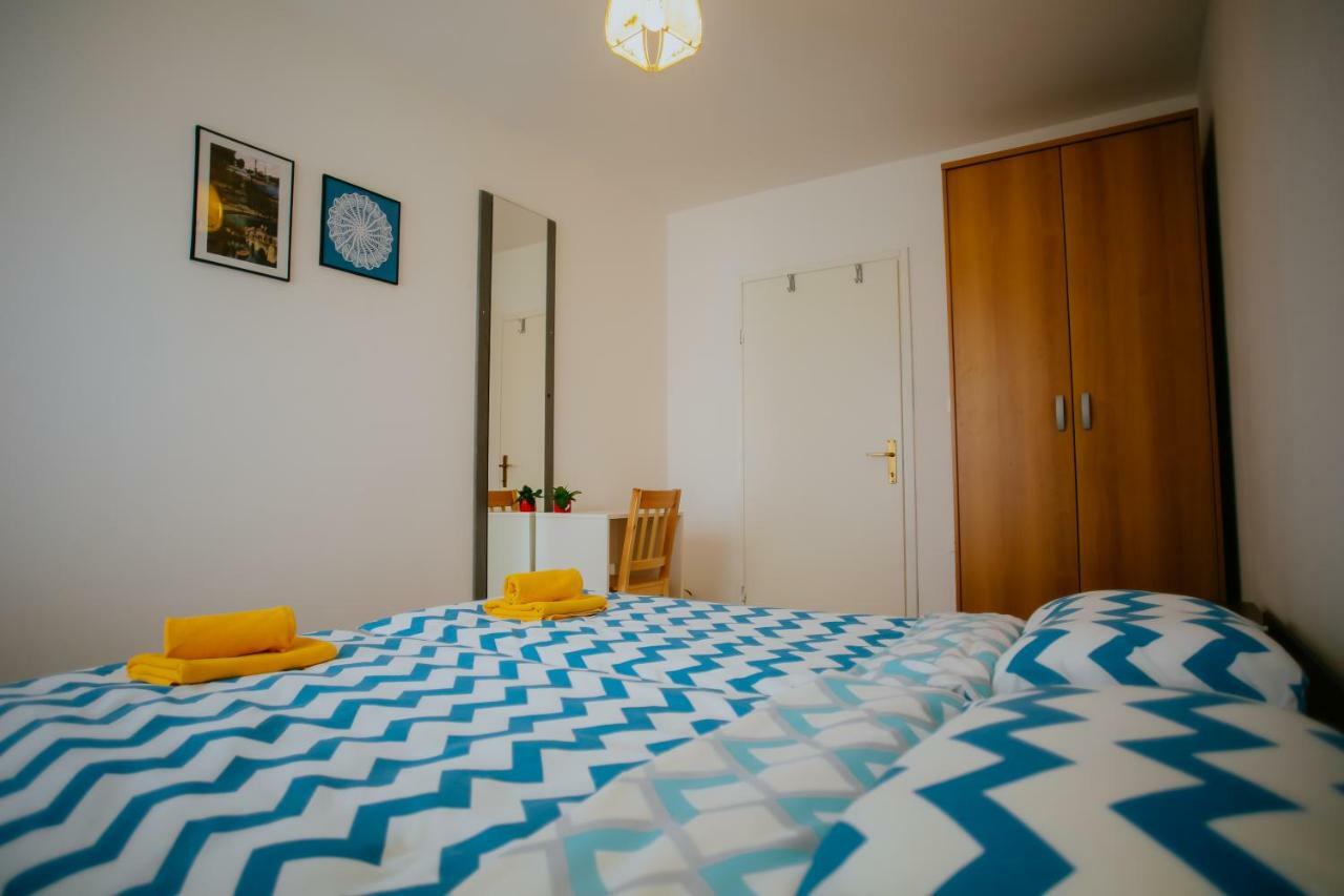 Petros Apartmani Vukovar Luaran gambar