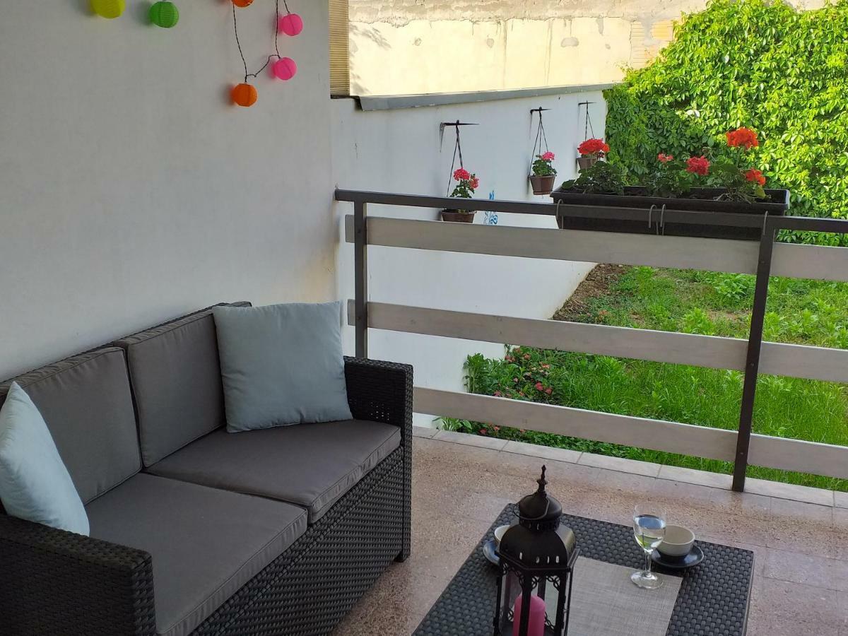 Petros Apartmani Vukovar Luaran gambar
