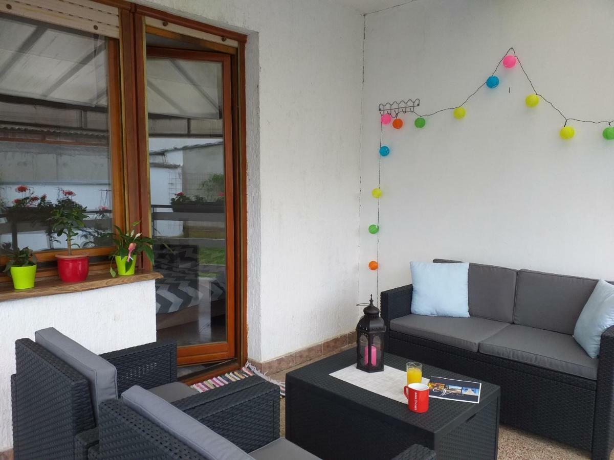 Petros Apartmani Vukovar Luaran gambar